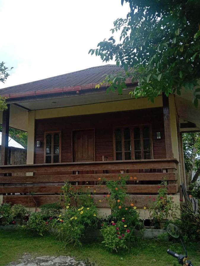 Nellie'S Tourist Inn- Port Barton San Vicente  Esterno foto