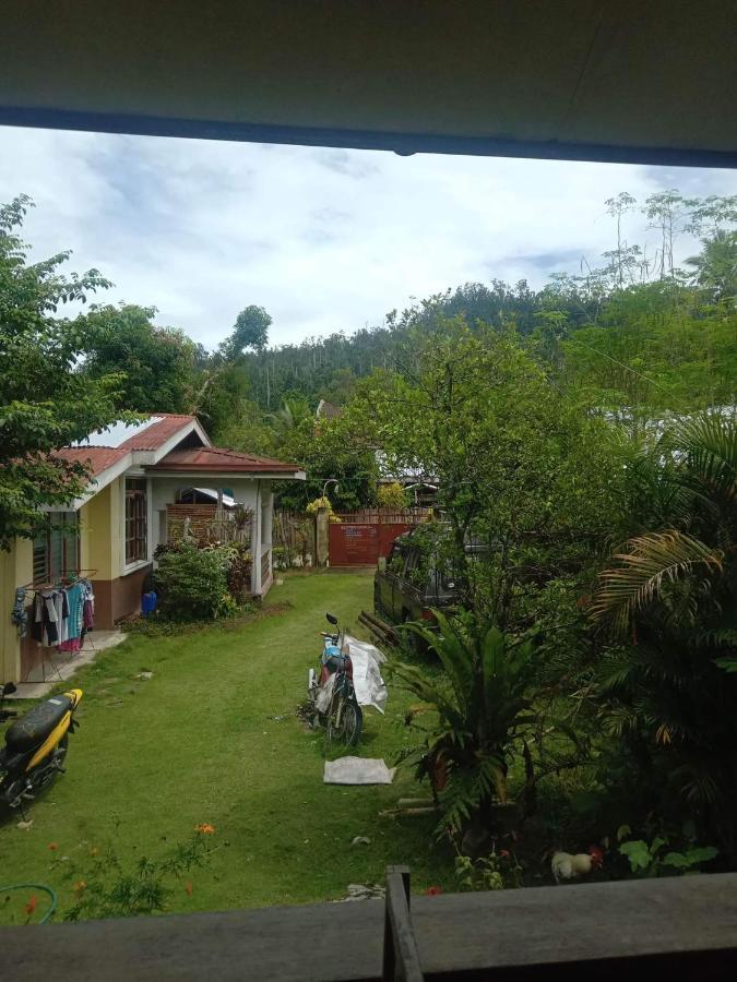 Nellie'S Tourist Inn- Port Barton San Vicente  Esterno foto